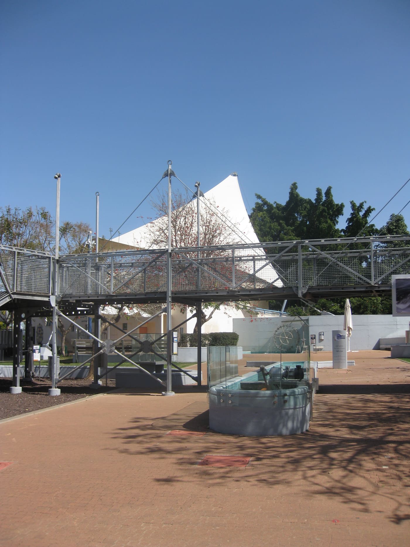 Clore Garden of Science