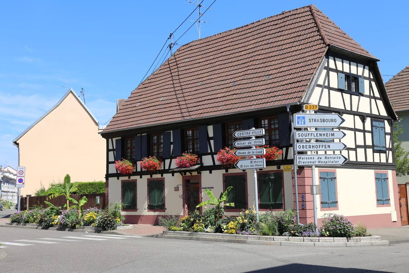 maison des arts