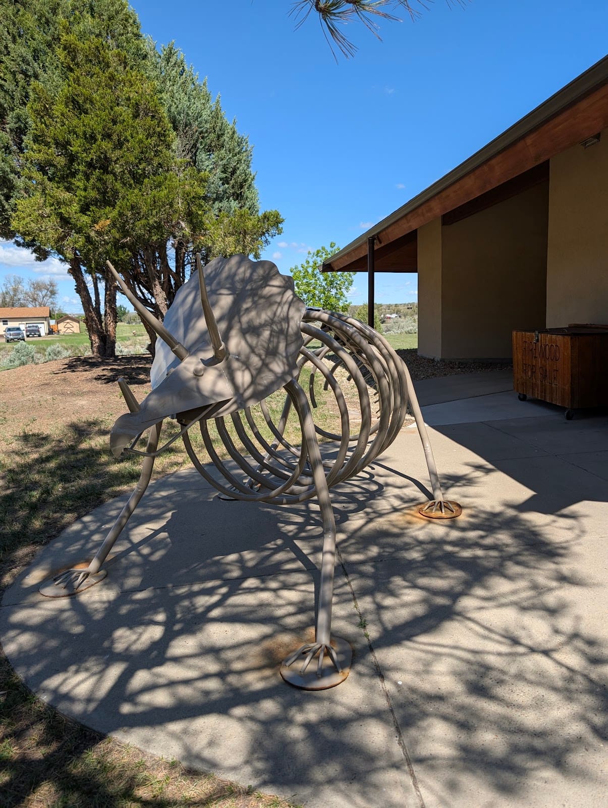 Makoshika Dinosaur Museum