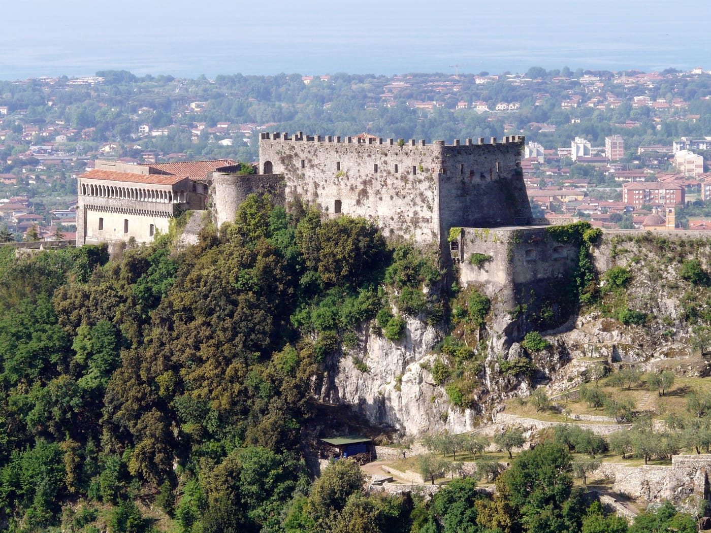 Malaspina Castle