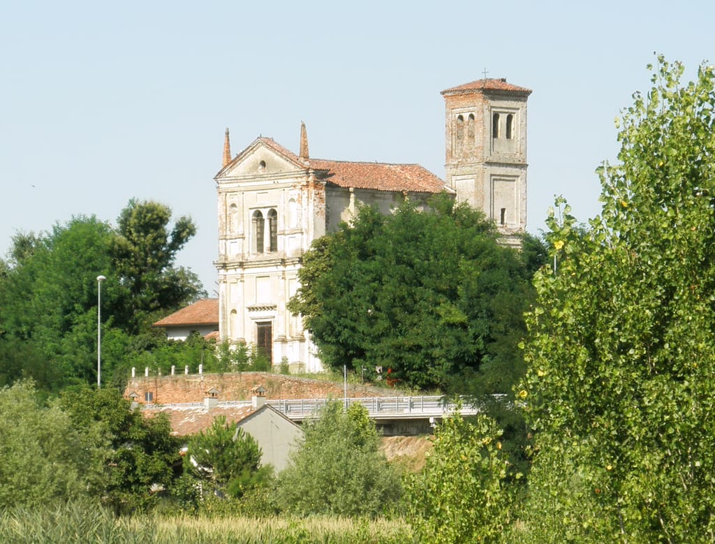 Santa Maria in Galilea Church