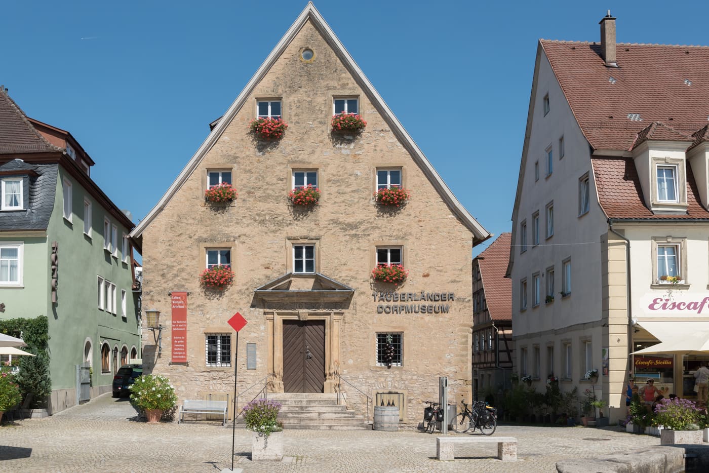 Tauberländer Dorfmuseum