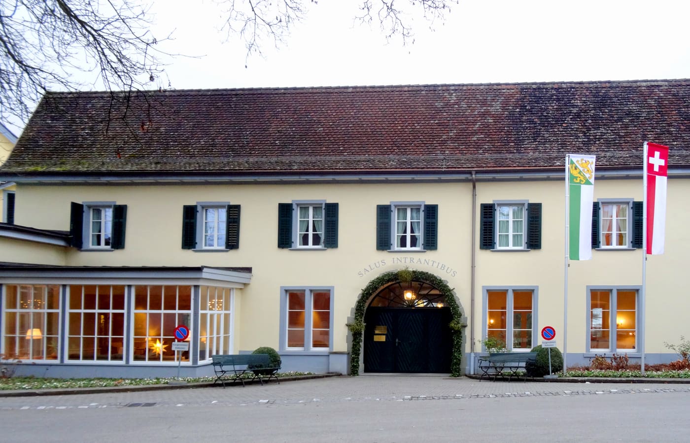 Mammern Castle