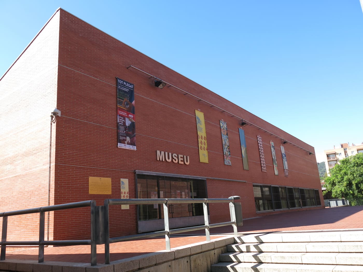 Premià de Mar Textile Printing Municipal Museum