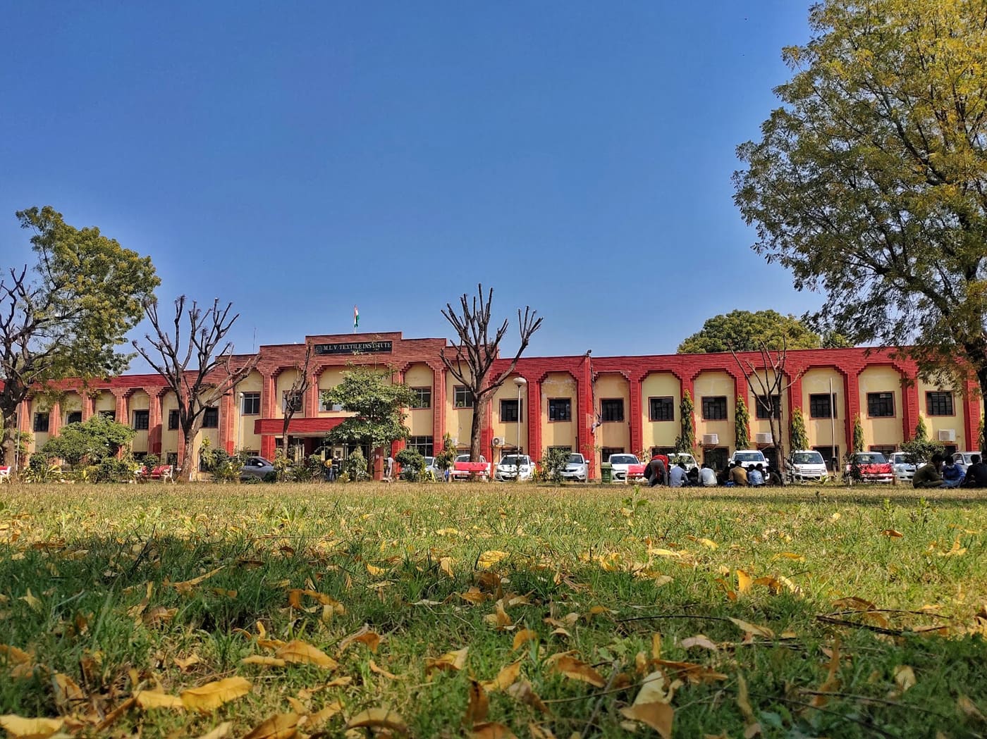 Manikya Lal Verma Textile and Engineering College