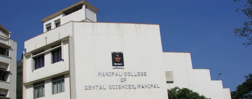 Manipal College of Dental Sciences, Manipal