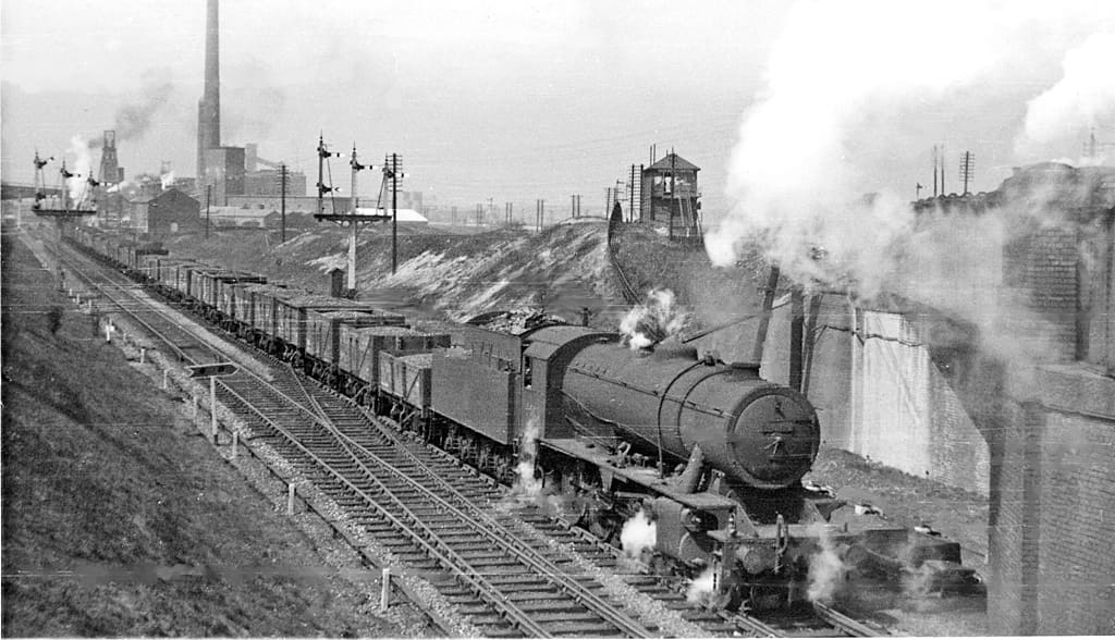 Manvers Main Colliery