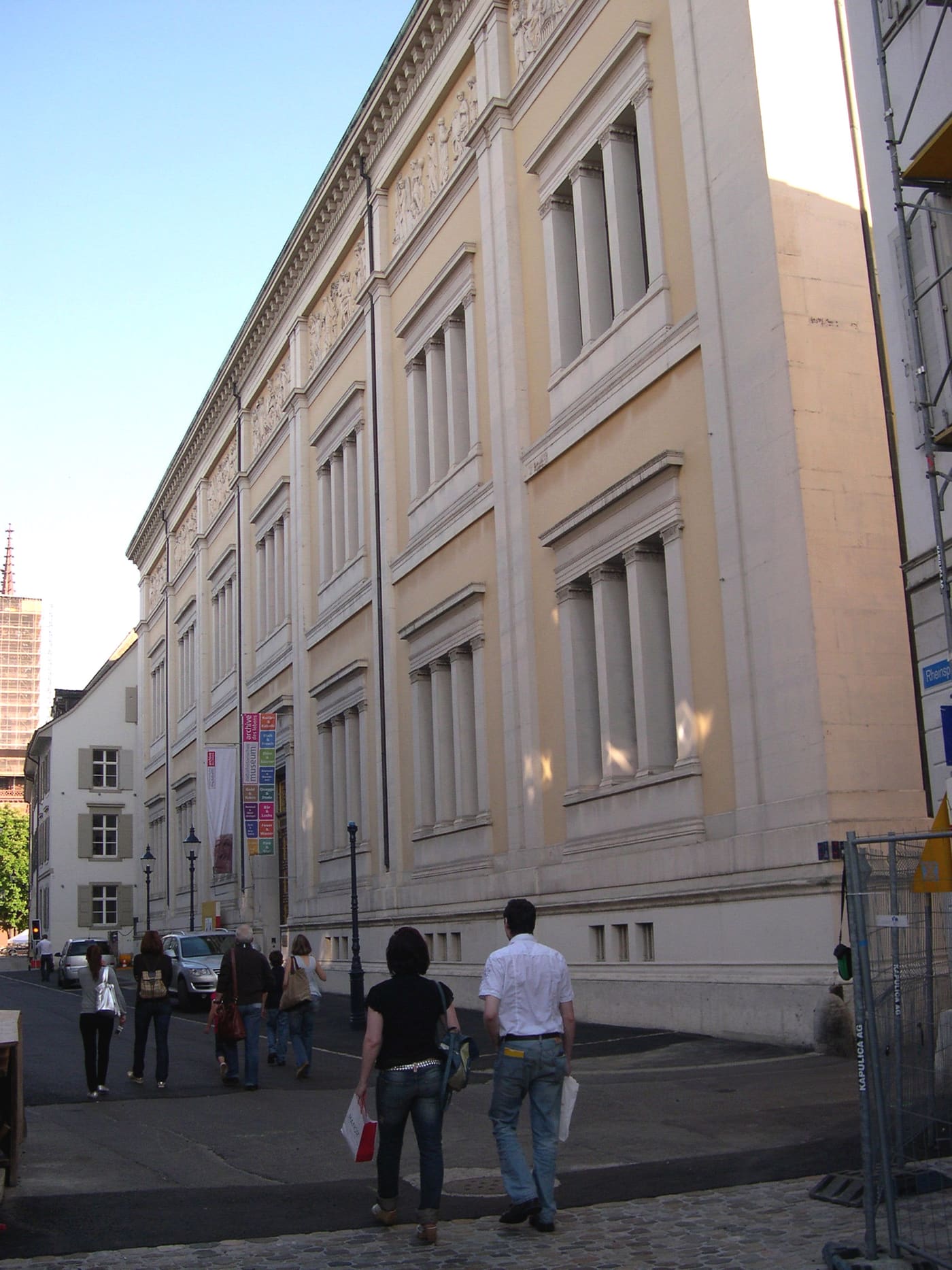 Natural History Museum of Basel