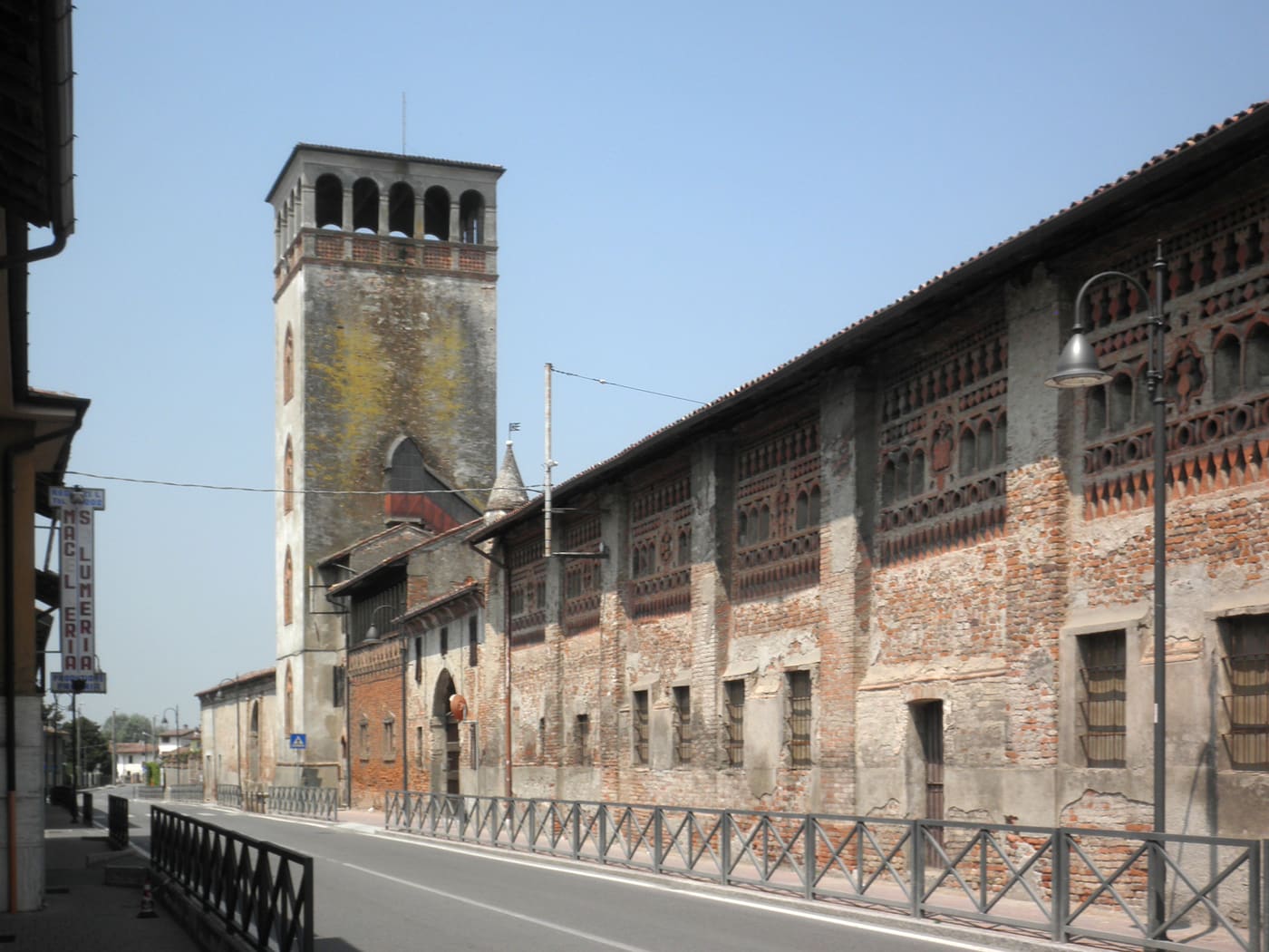 Villa Marazzi