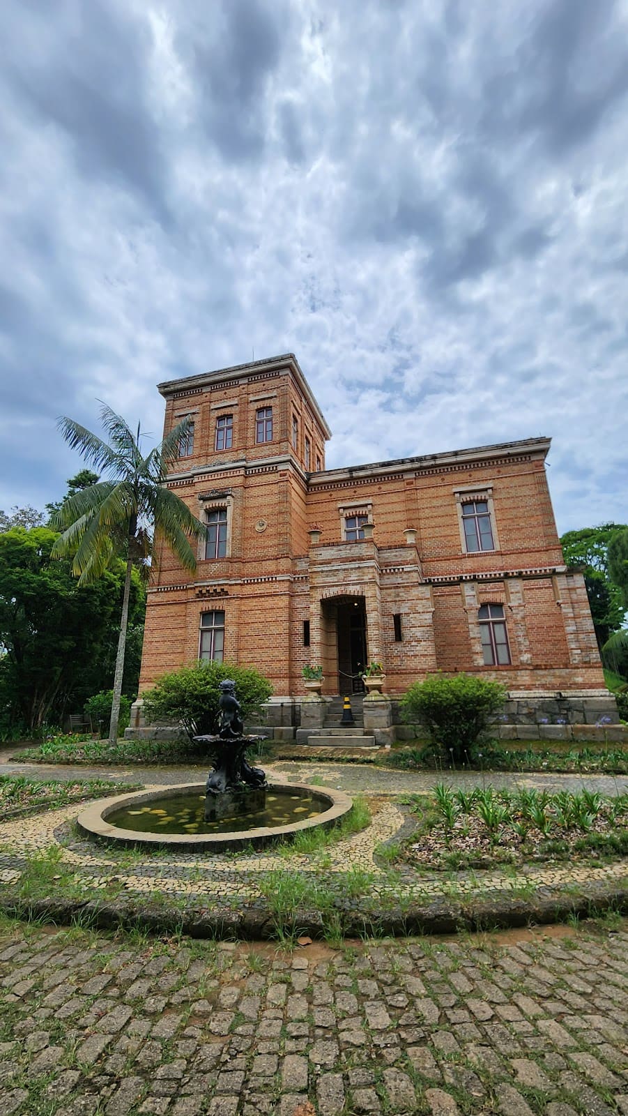 Mariano Procópio Museum