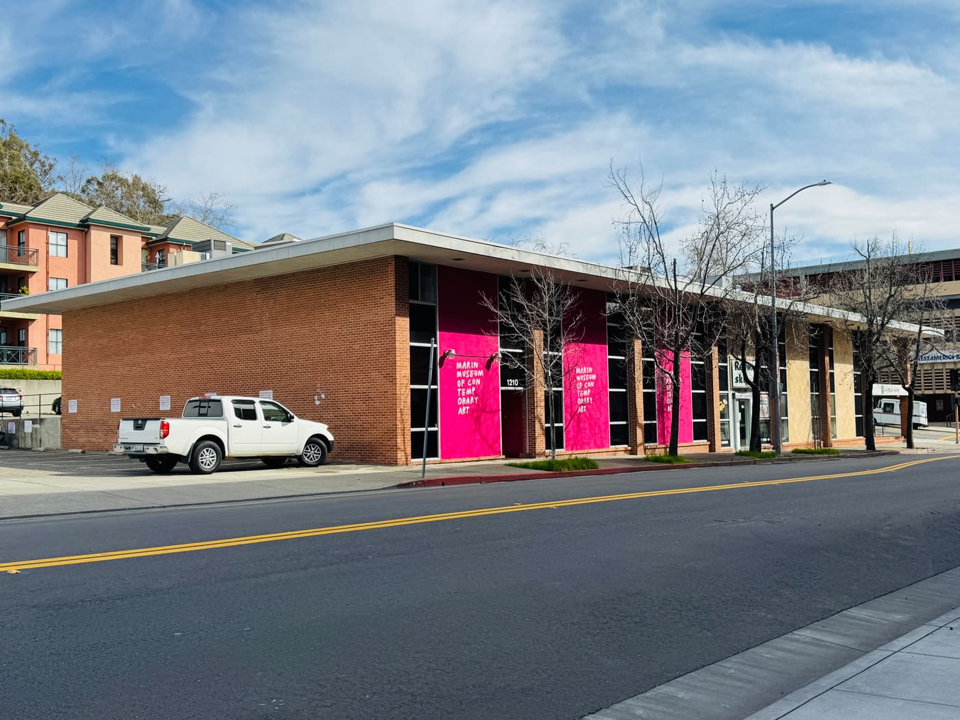 Marin Museum of Contemporary Art