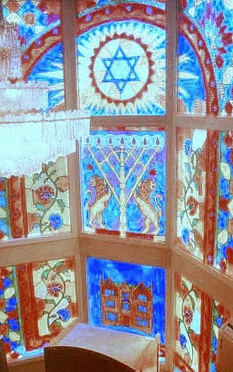 Marina Rosha Synagogue