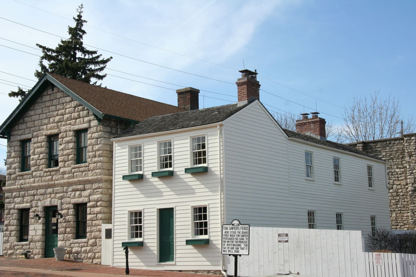 Mark Twain Boyhood Home & Museum