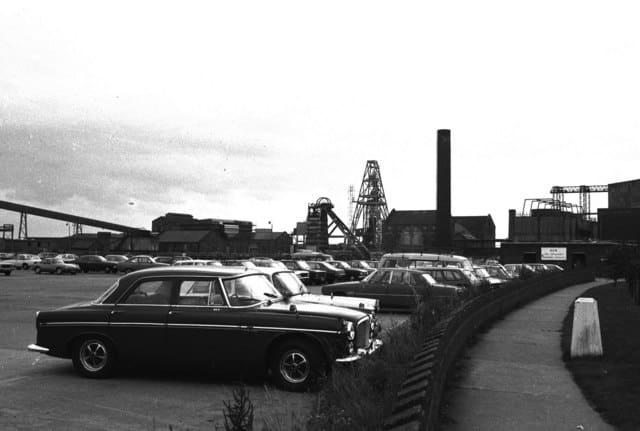 Markham Main Colliery