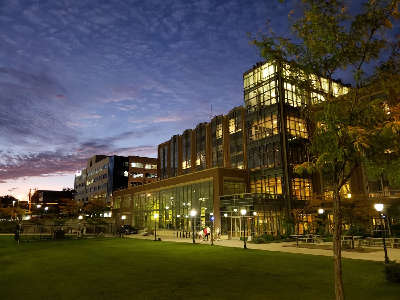 Marquette University College of Engineering