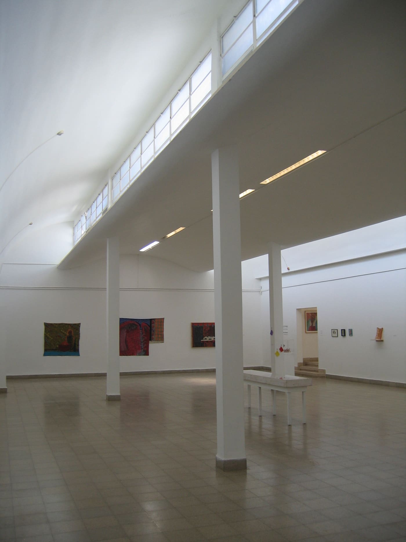 Ein Harod museum of art