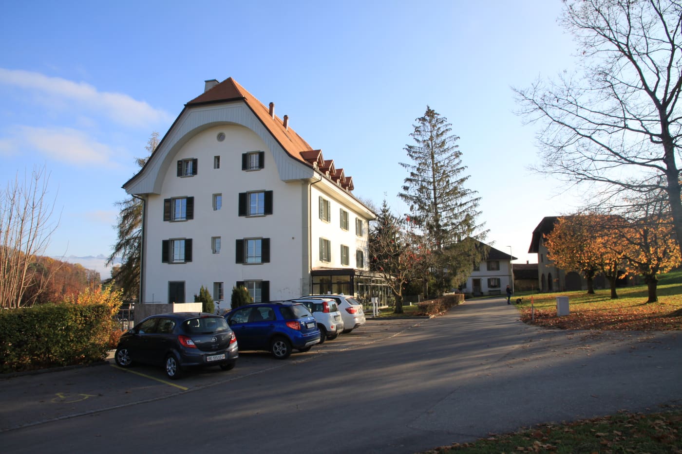 Château Maggenberg
