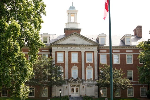 McWhorter School of Pharmacy