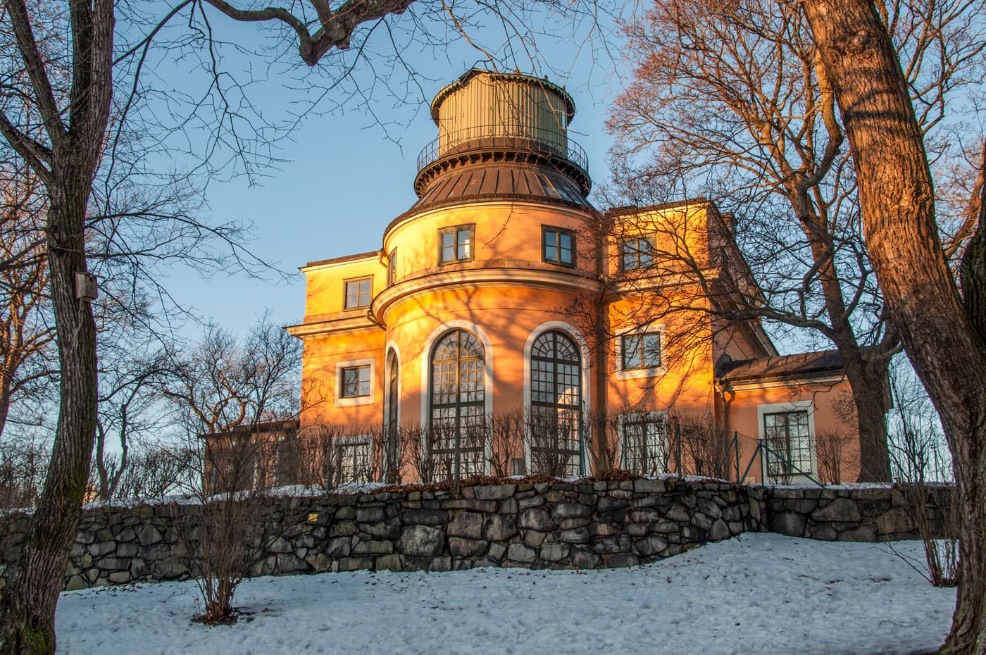 Stockholm Observatory