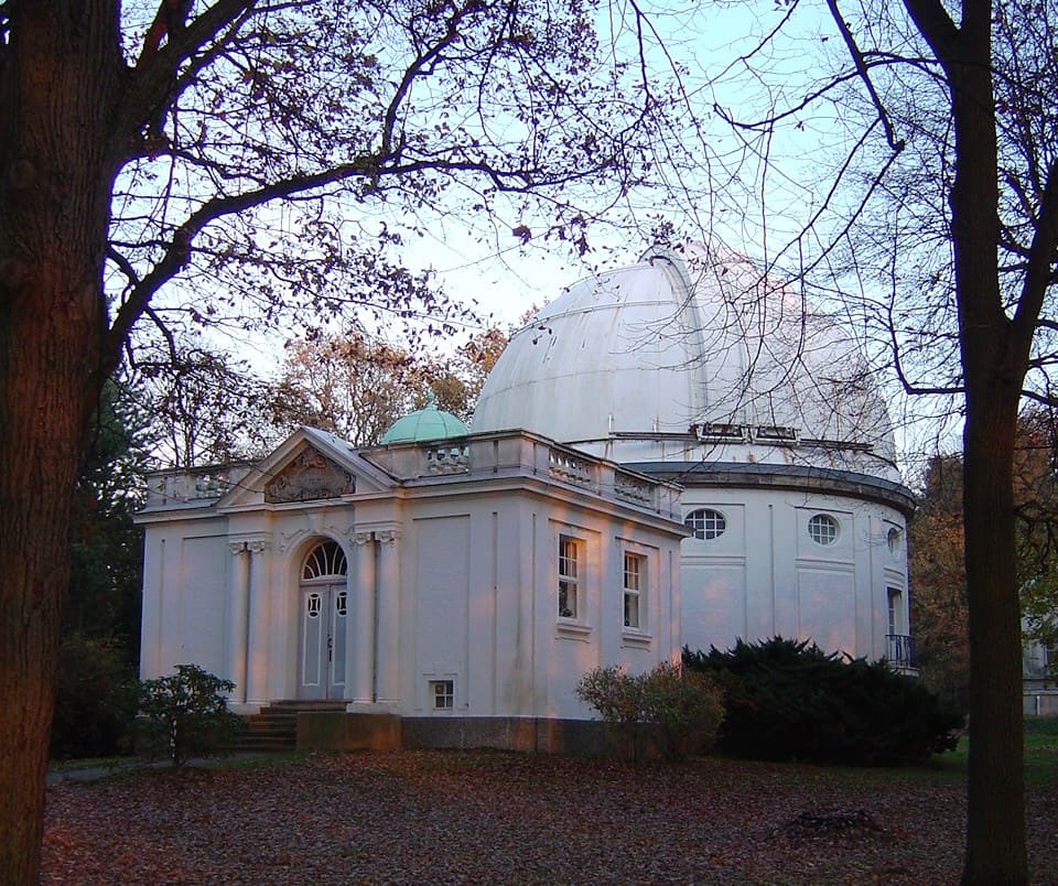 Hamburg-Bergedorf Observatory