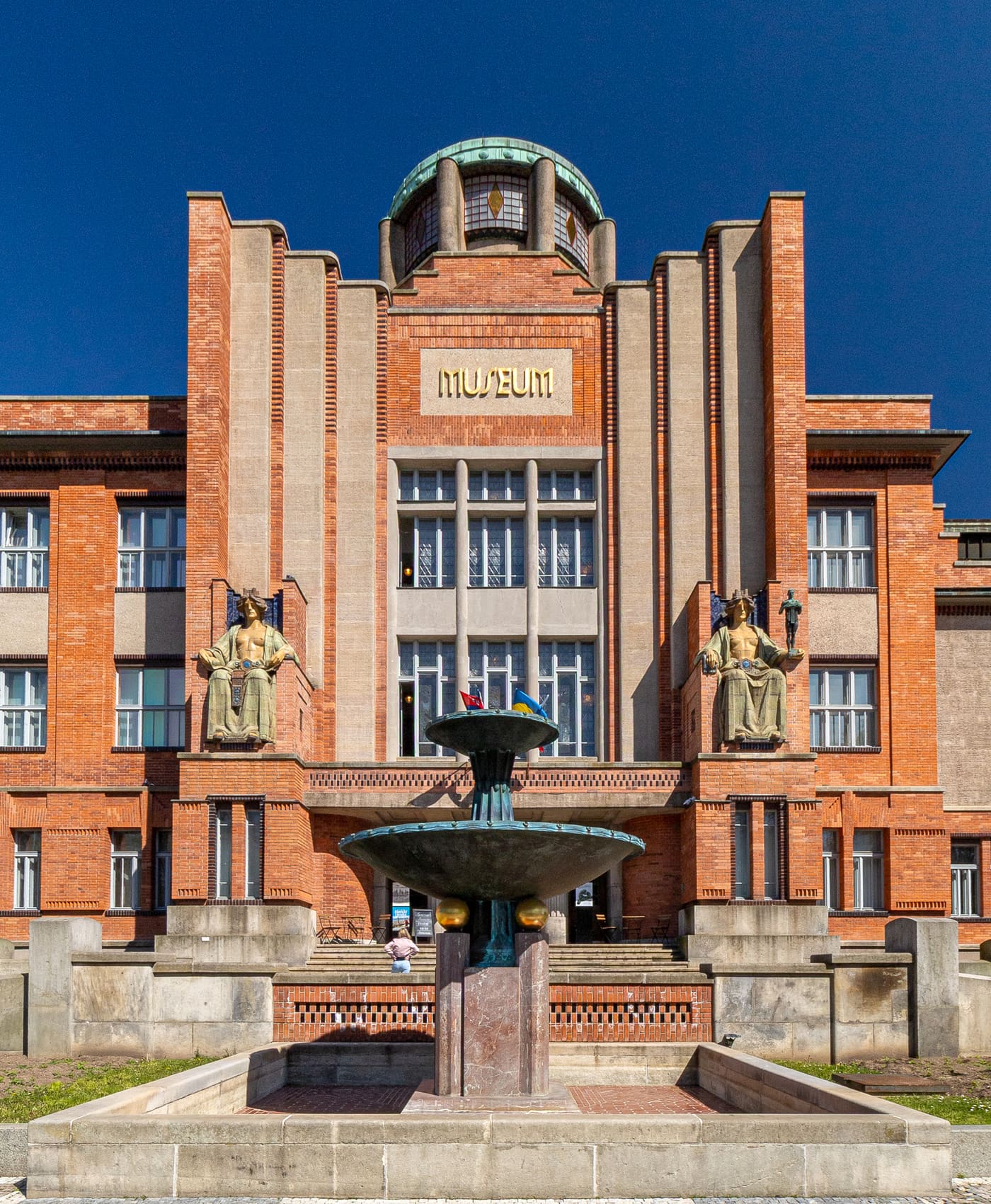 The Museum of Eastern Bohemia in Hradec Králové