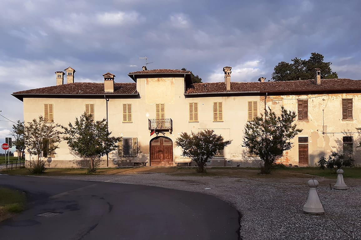Villa Trivulzio Galliera