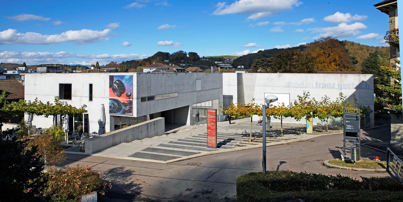 Franz Gertsch Museum