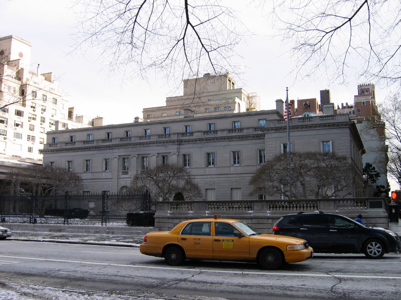 The Frick Collection