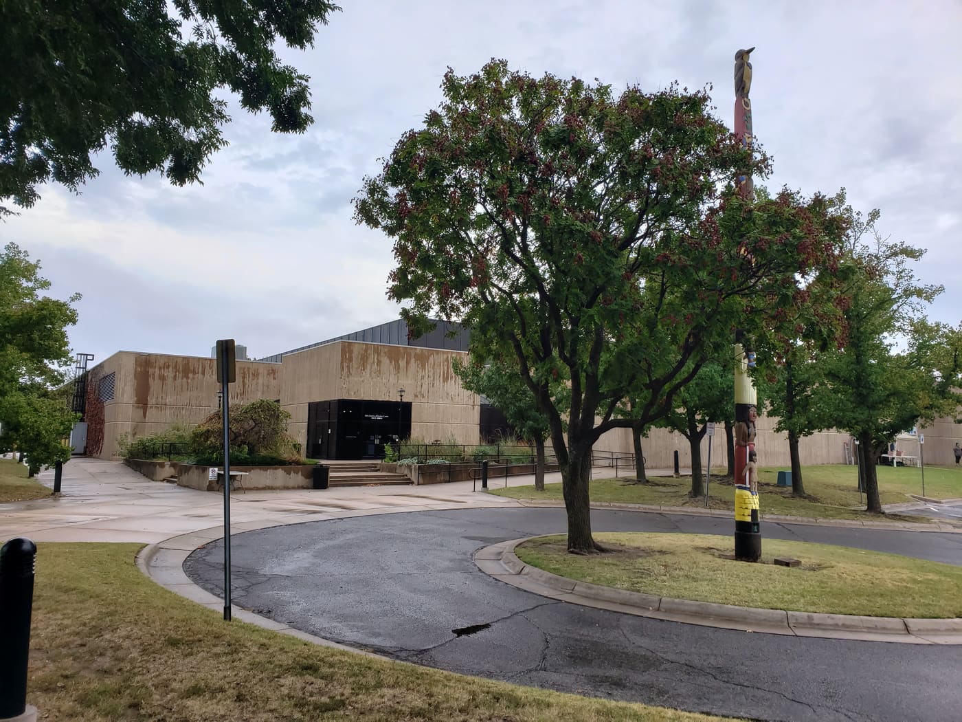 Mid-America All-Indian Museum