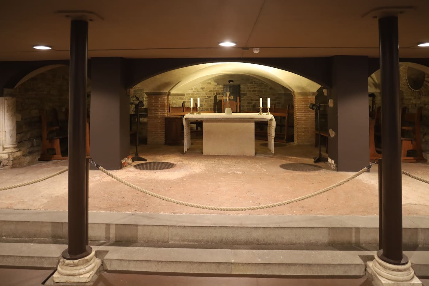 Santa Reparata, Florence