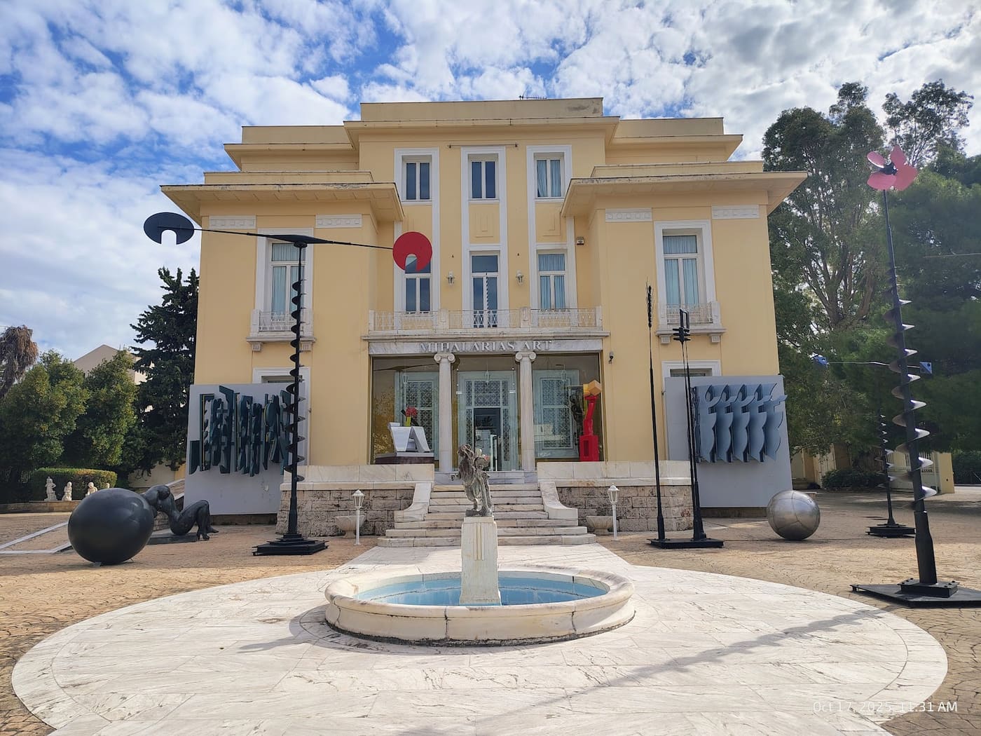 Mihalarias Art Center