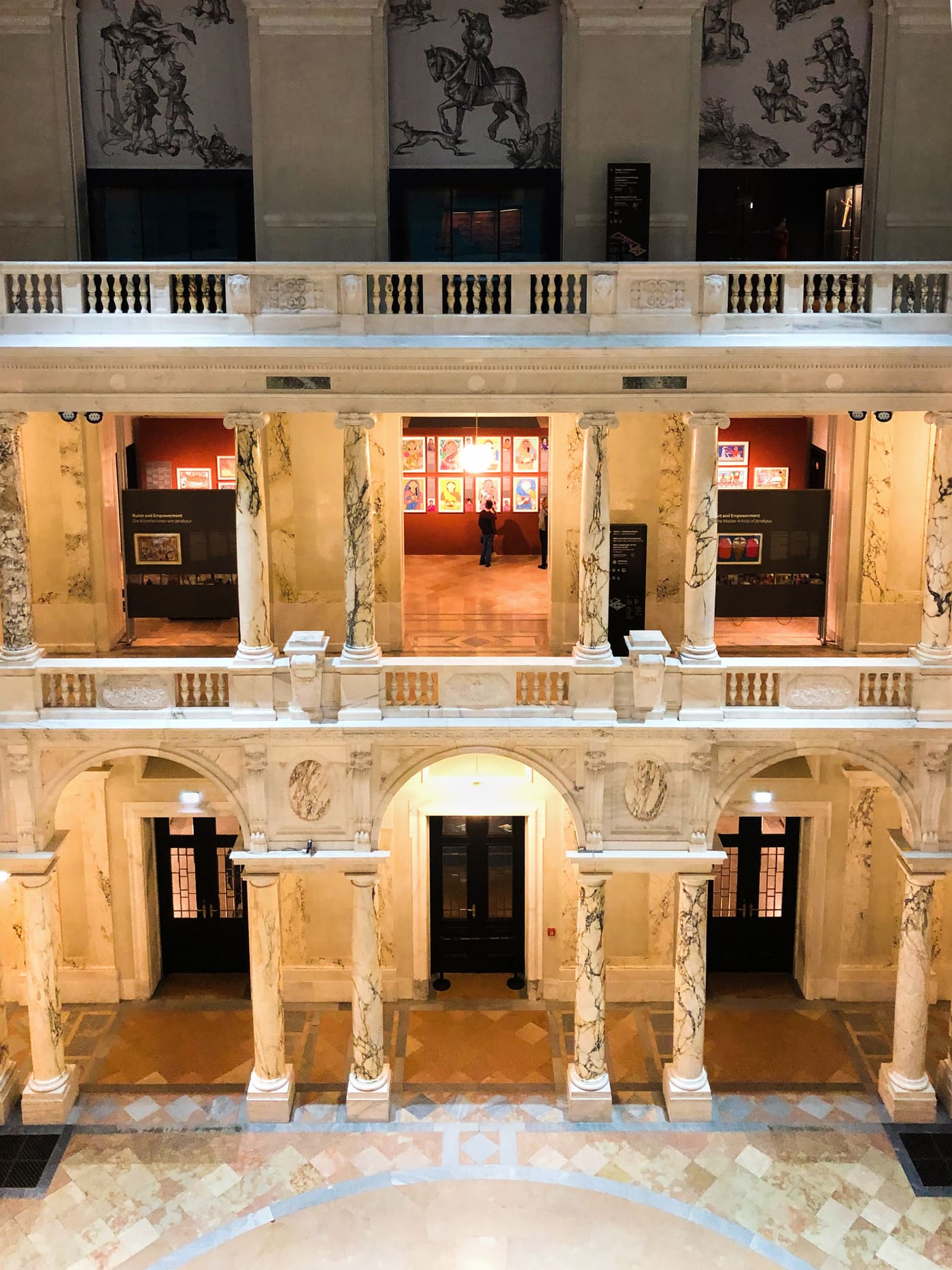 Weltmuseum Wien