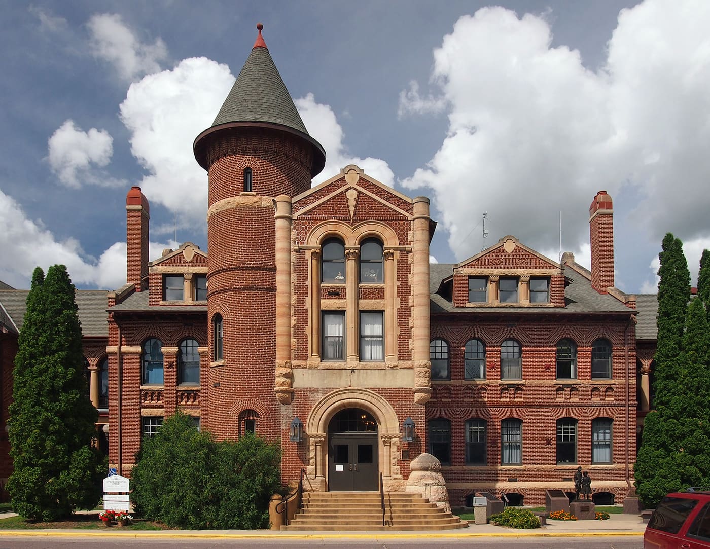 Minnesota State Public School for Dependent and Neglected Children