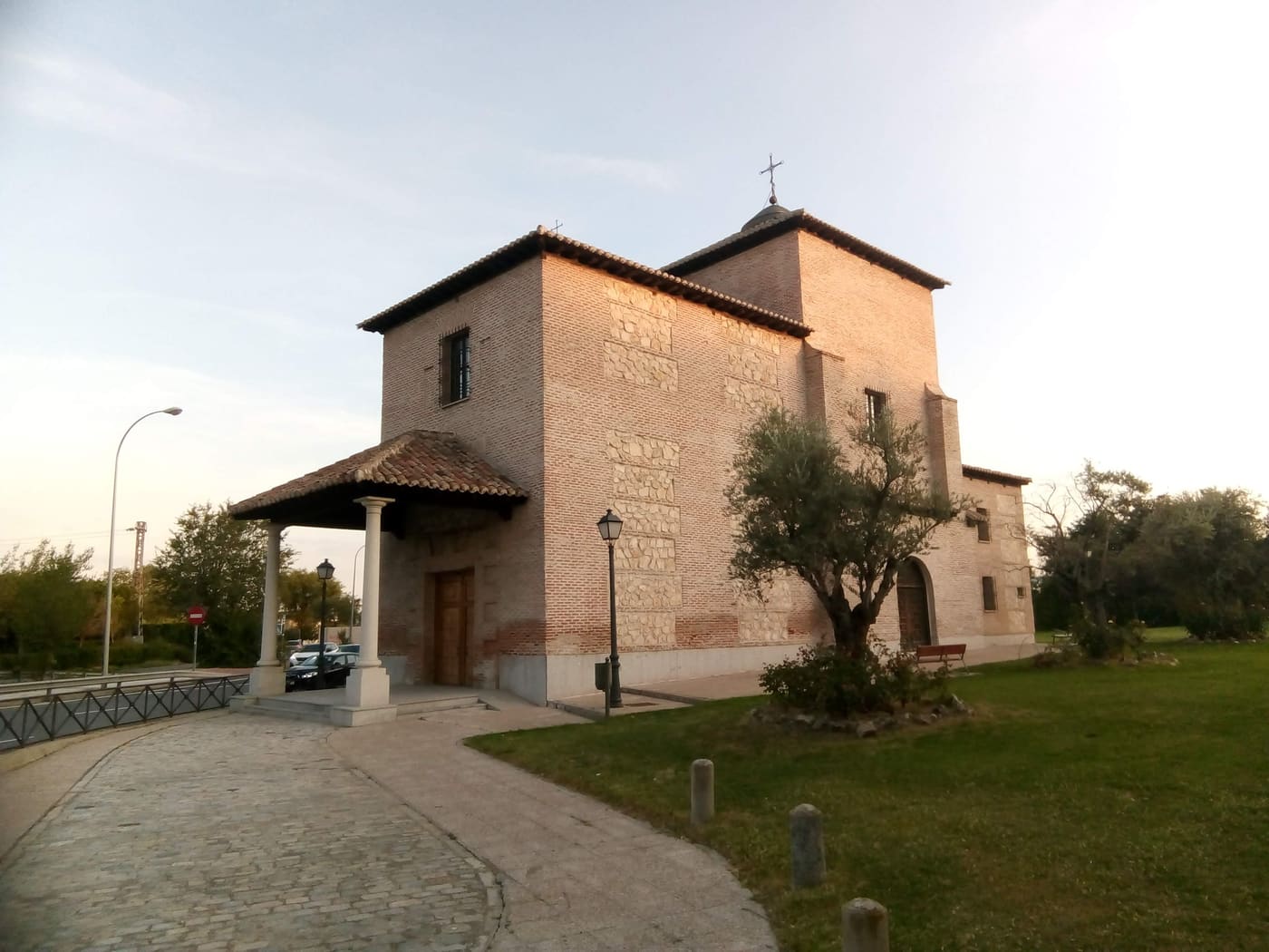 Hermitage of Nuestra Señora de la Soledad, Barajas