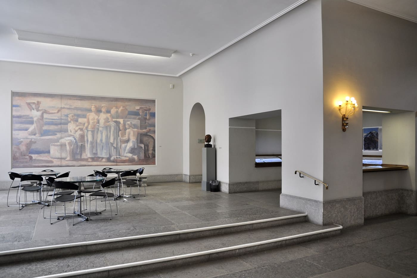 Kunst Museum Winterthur | Reinhart am Stadtgarten