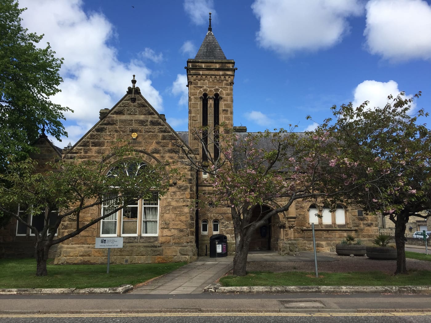 Moray College