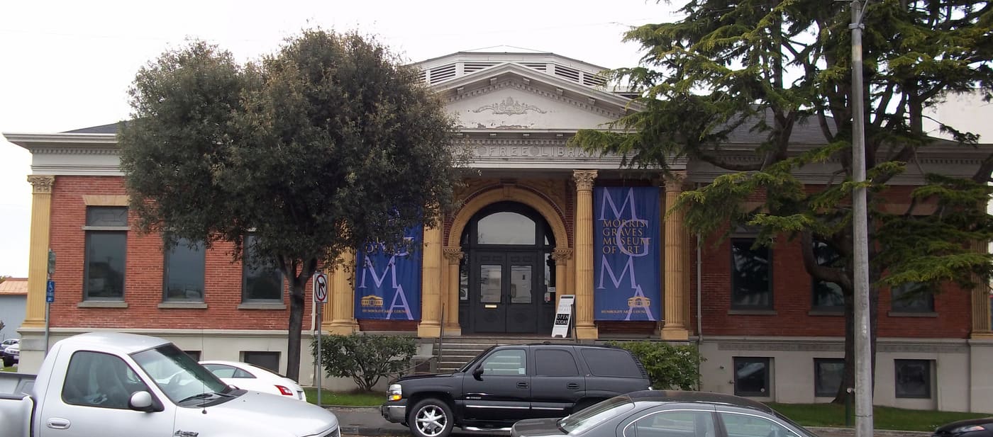 Morris Graves Museum of Art