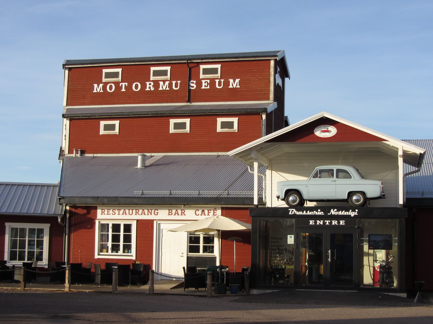 Motala Motor Museum