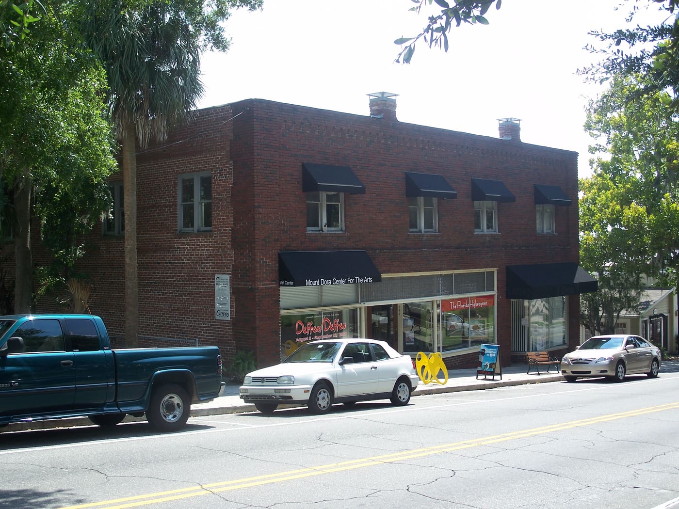 Mount Dora Center for the Arts