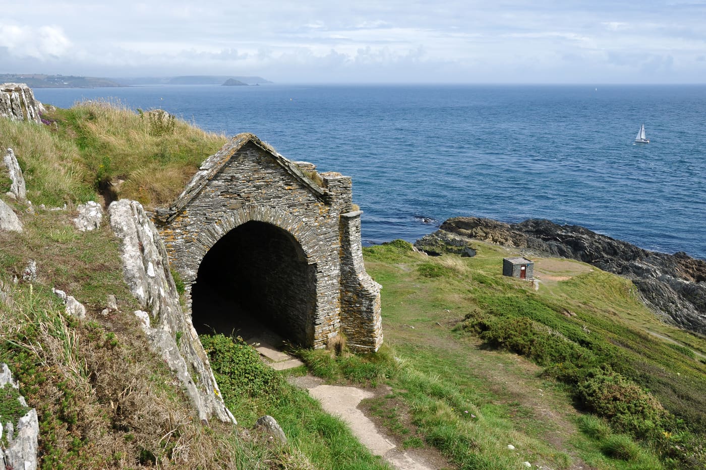Mount Edgcumbe Country Park