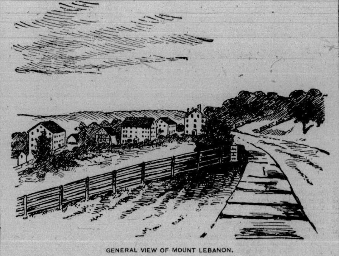 Mount Lebanon Shaker Village