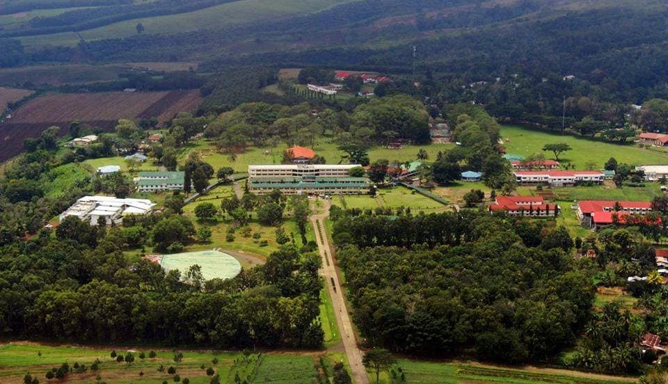 Mountain View College