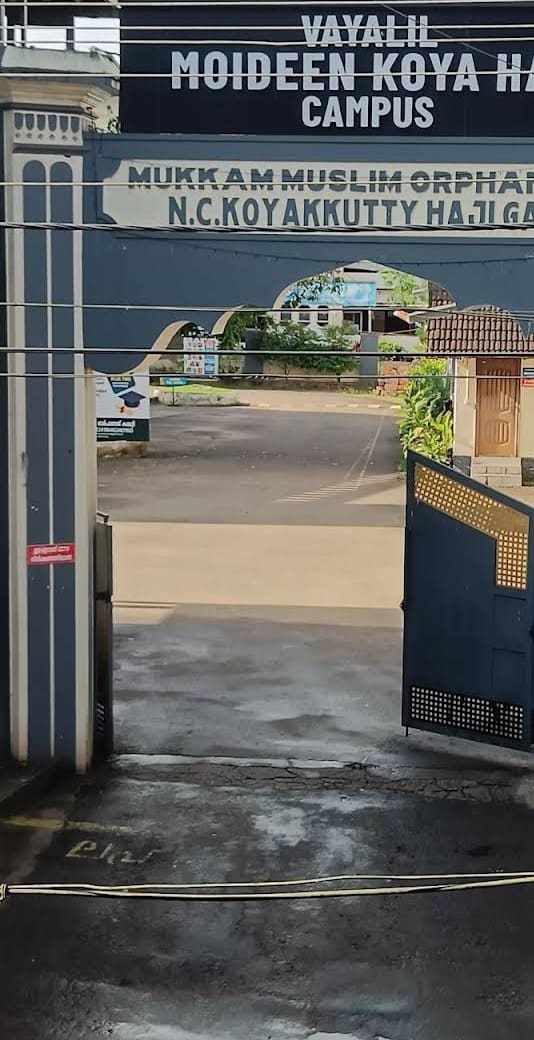 Mukkam Muslim Orphanage