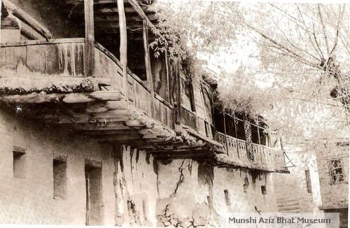 Munshi Aziz Bhat Museum of Central Asian and Kargil Trade Artifacts