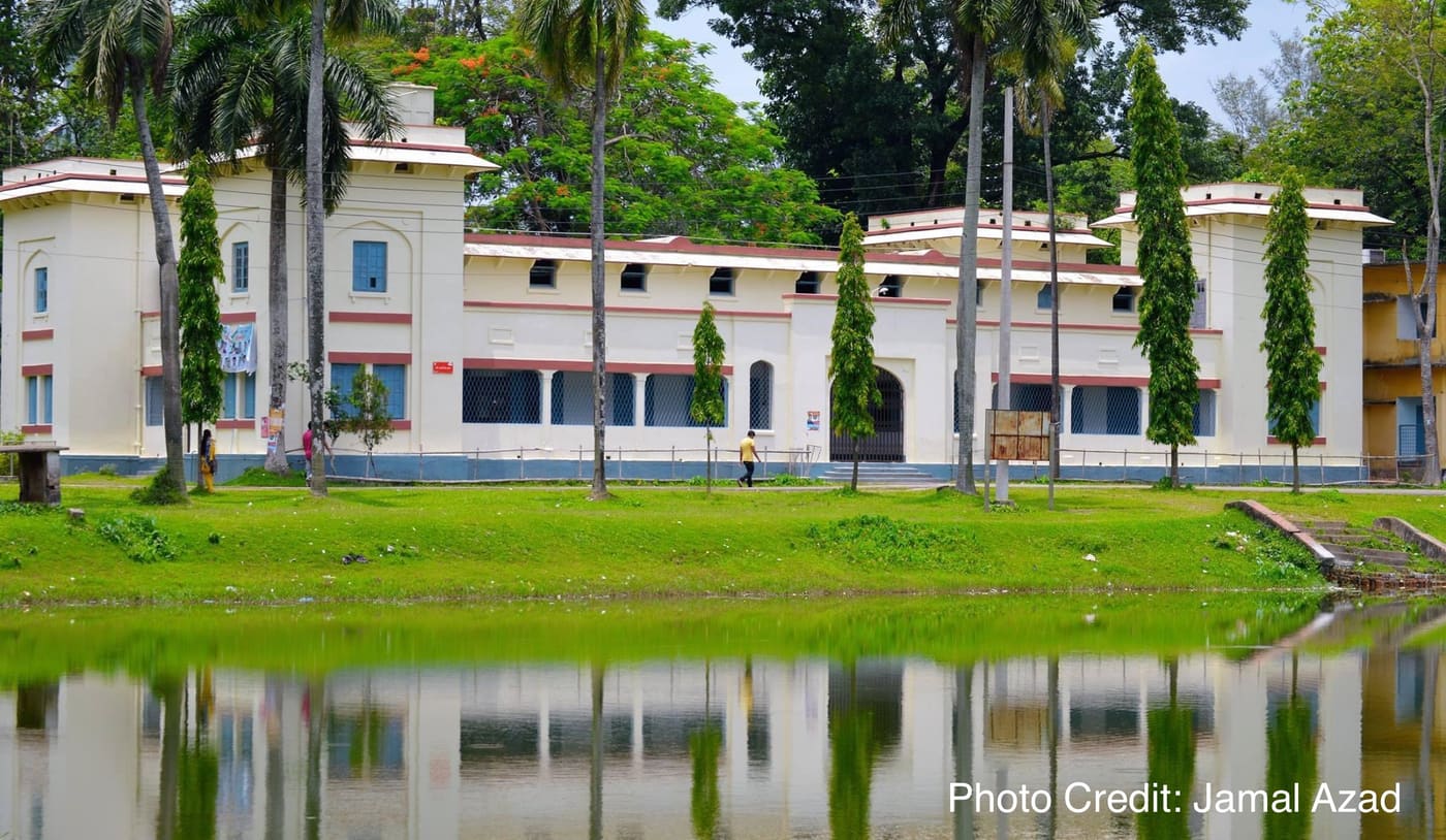 Murari Chand College
