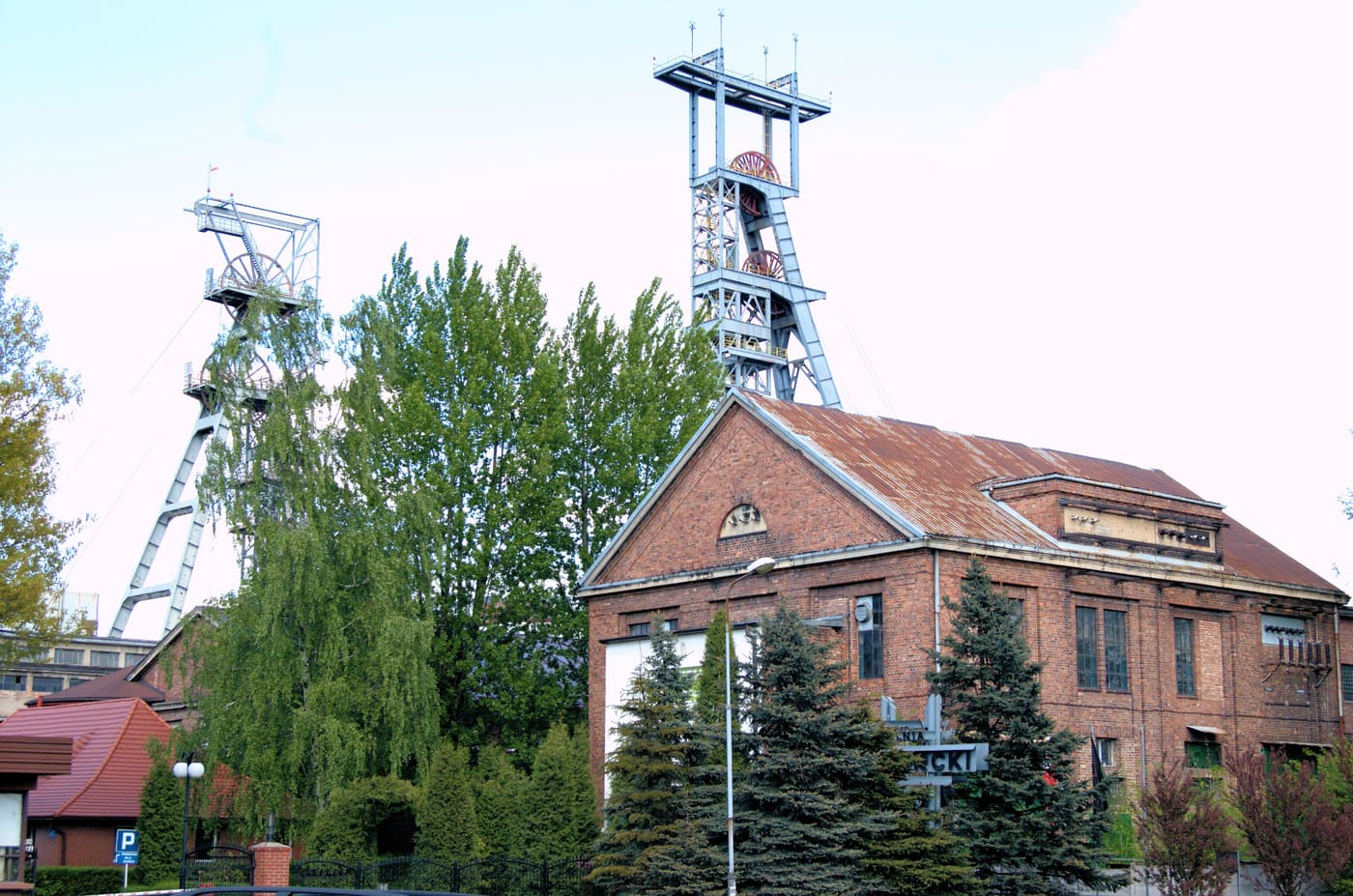 Murcki Coal Mine