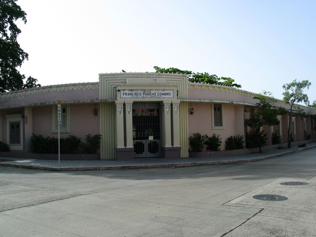 Museo Francisco "Pancho" Coimbre