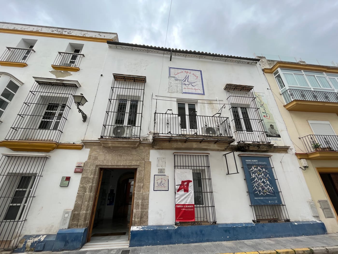 Museo Fundación Rafael Alberti