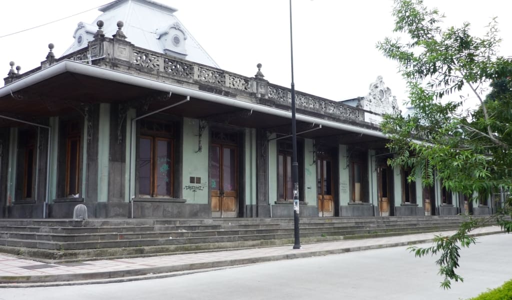 Museum of Forms, Space and Sound