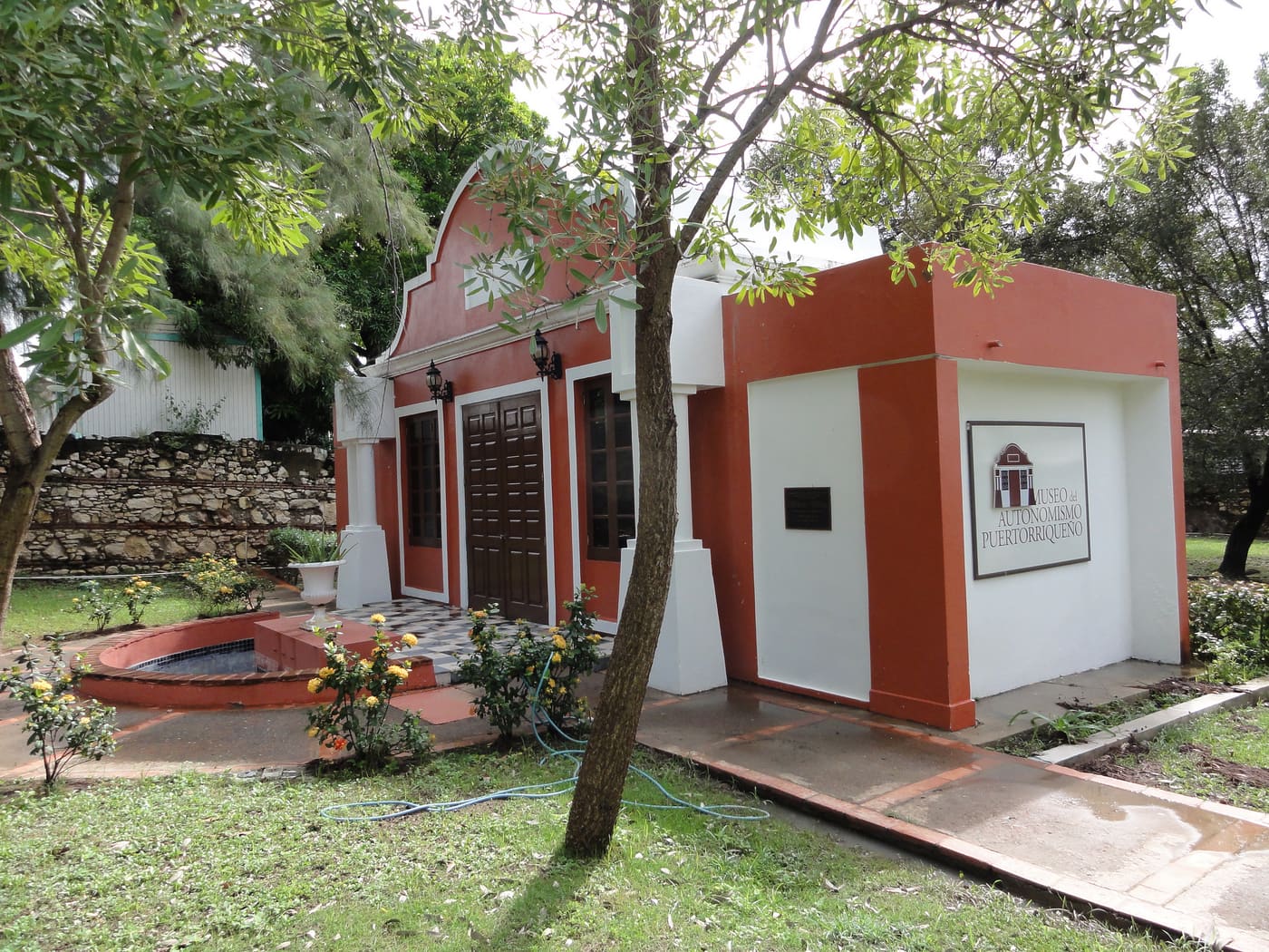 Museo del Autonomismo Puertorriqueño